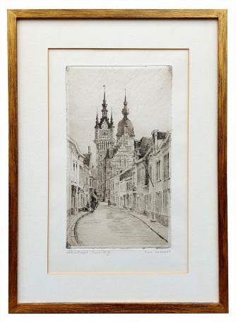 Akkerstraat - Temse II 18/50