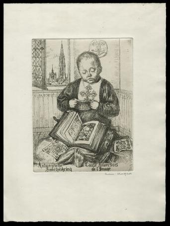 Antwerpsche Sanctjeskring Cercle Anversois de l'image