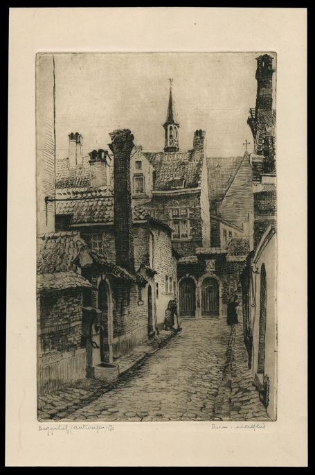 Begijnhof (Antwerpen) 14/100