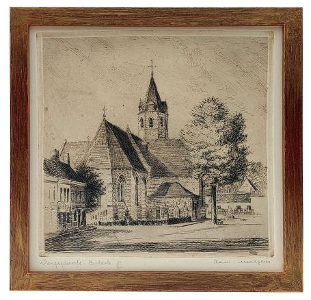 Dorpsplaats - Belsele 30/50