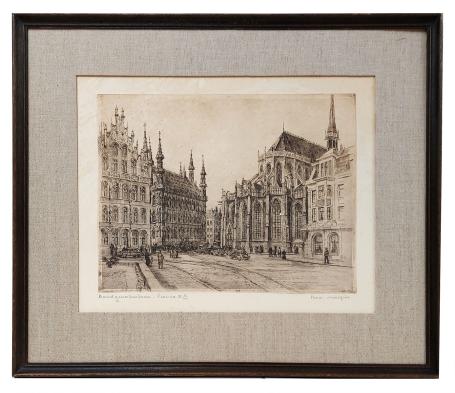 Bondgenotenlaan - Leuven II 3/100