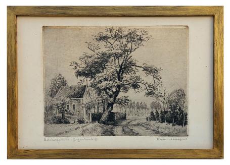 Boskapelleke - Bezenkoek 44/50