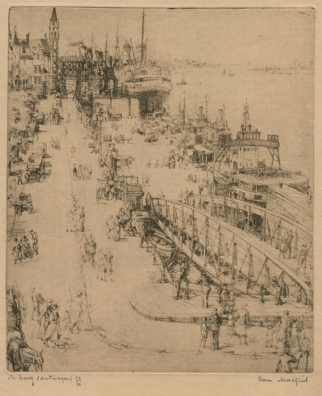 De brug (Antwerpen) 16/30