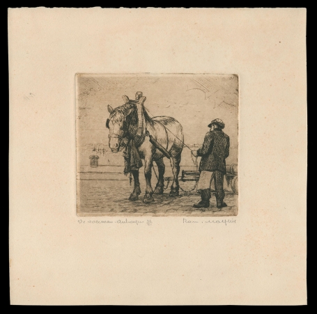 De voerman - Antwerpen 36 van 150 a