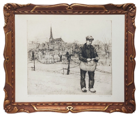 Zeeldraaier (Hamme) 32/50