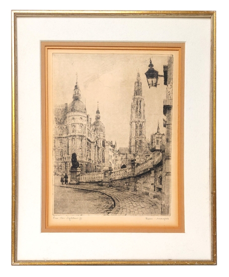 Ern. Van Dyckkaai 20/50