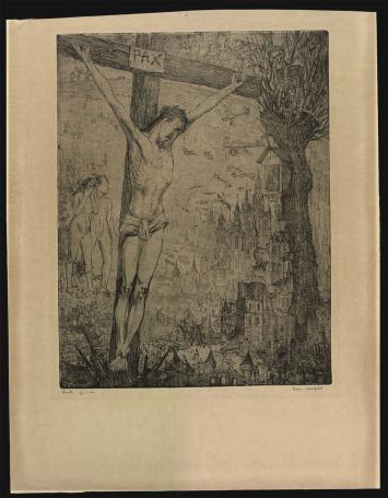 Vrede 1ste staat 1/50