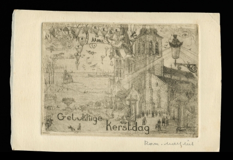 Gelukkige Kerstdag 2004