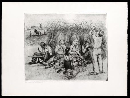 Het brood - Waasland 8/50