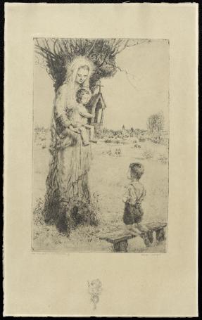 Het wonderbare veldkapelleke 3/50