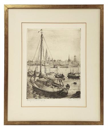 Hoogaars - Antwerpen 69/100