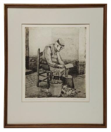 Houtkliever - Waasmunster 4/50