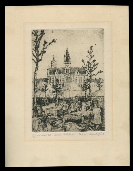 Jaarmarkt Sint Niklaas