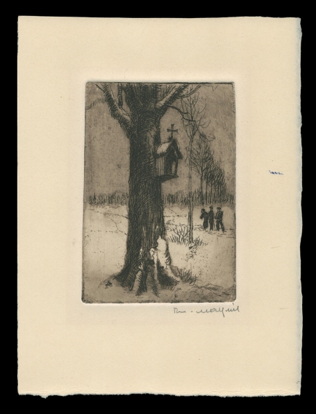 Kappelletje aan de boom