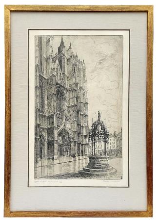 Kathedraal (Matsysput) 5/100