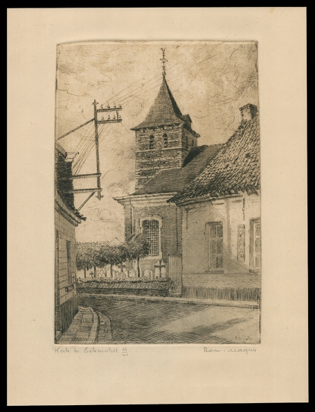 Kerk te Eikenvliet 13 van 100