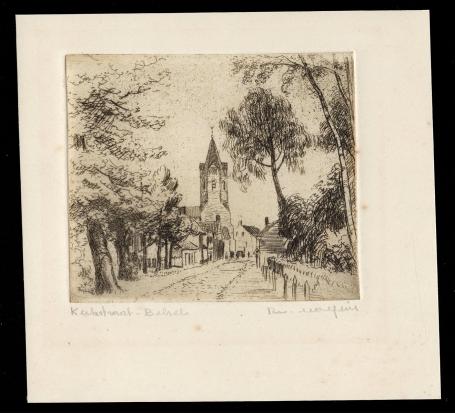 Kerkstraat - Belsele