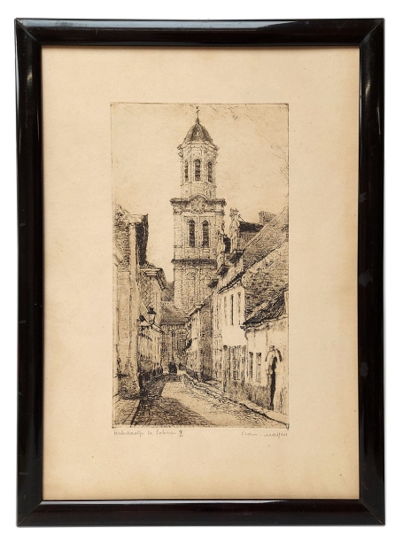 Kerkstraat te Lokeren 9/50