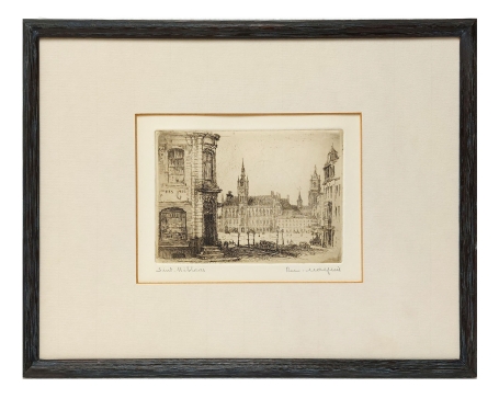 Kleine ets, Sint-Niklaas