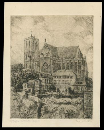 L'Eglise St Martin - Liege 41/100