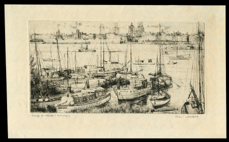 Langs de Schelde (Antwerpen)