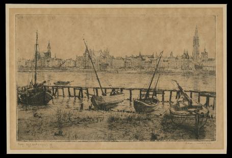 Lage tij (Antwerpen) 7/50