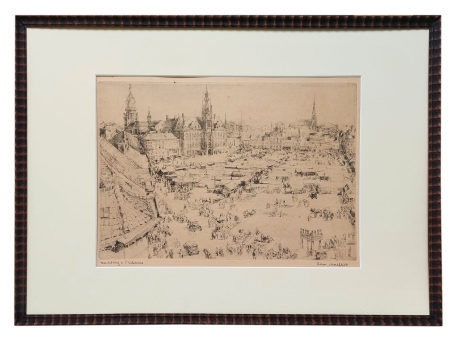 Marktdag te St Niklaas