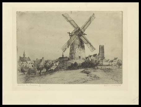 Molen te Damme 9/100