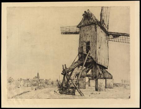 Molen te Ertvelde 18/50