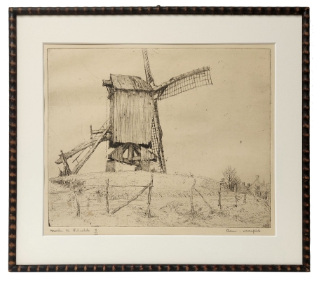 Molen te Ertvelde 7/50