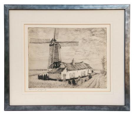 Molen te Zingem 48/100