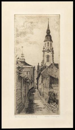 Molenstraatje te Puurs 3/50