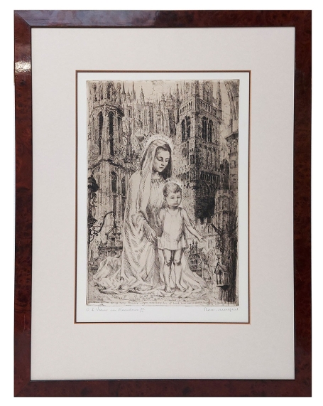 O.L Vrouw van Vlaanderen 30/50