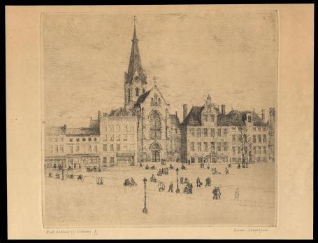 Oud stadhuis (St Niklaas) 3/50