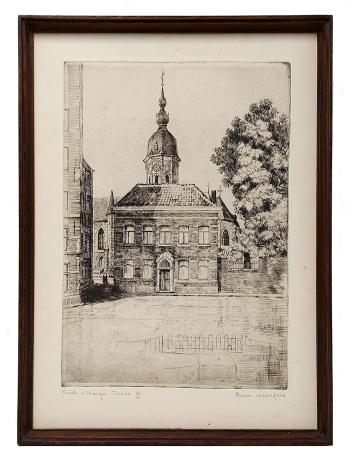 Oude vismijn te Temse 12/50