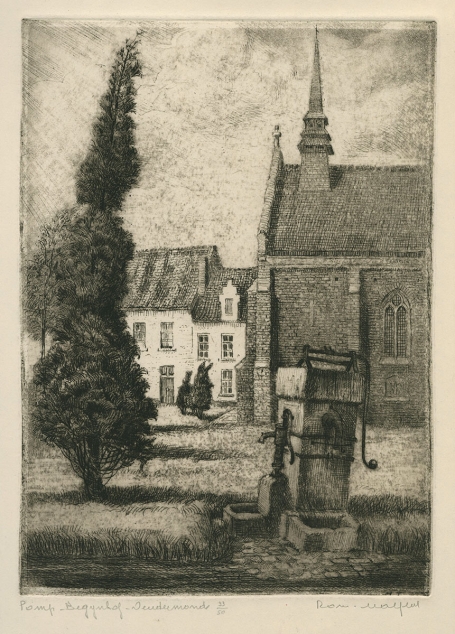 Pomp - Begijnhof -Dendermonde 33/50