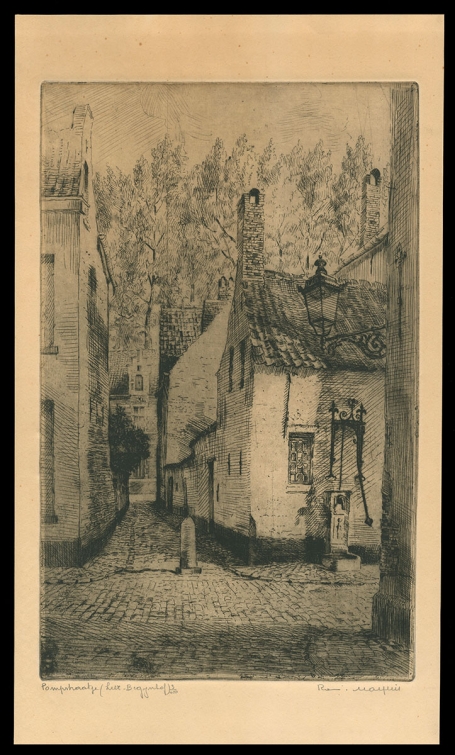 Pompstraatje (Lier-Begijnhof) 3/100