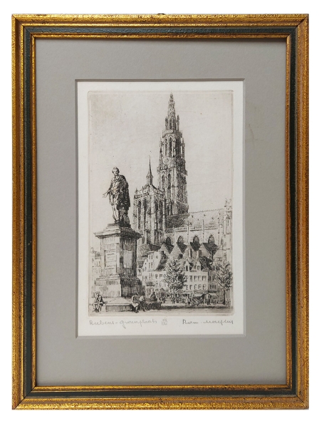 Rubens - groenplaats 115/150