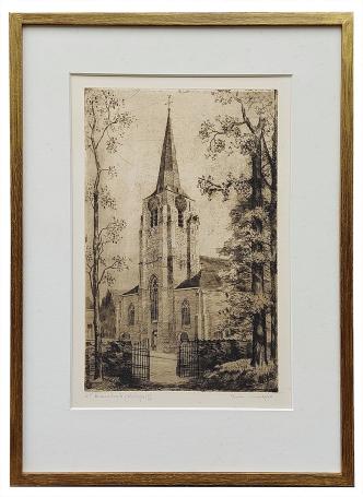 St Bavokerk (Wilrijk) 19/100