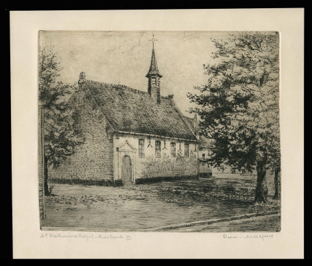 St Katharinakapel - Ruisbroek 34/100