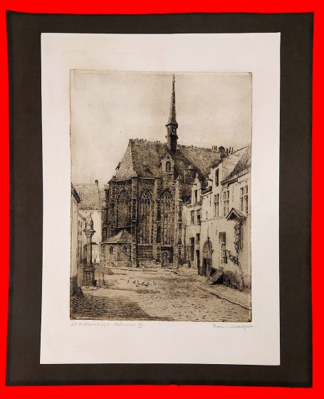 St Niklaaskapel - Antwerpen 27/100