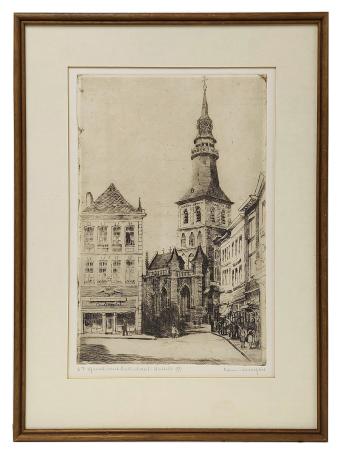 St Quintinuskathedraal - Hasselt 44/100