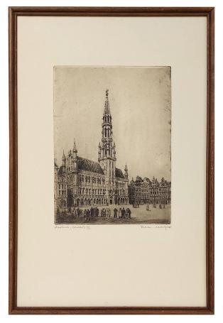 Stadhuis (Brussel) 10/100