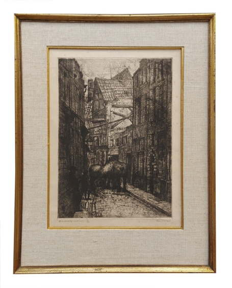 Stoelstraatje (Antwerpen) 3/25