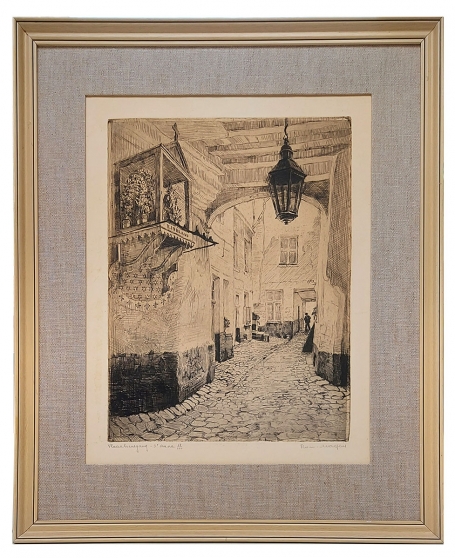 Vlaaikensgang St Anna 68/100