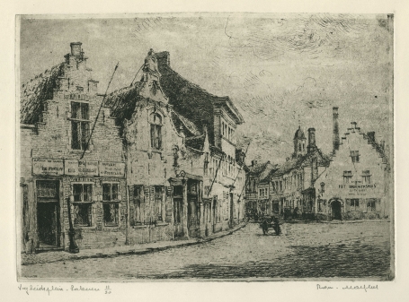 Vrijheidsplein - Lokeren 33/50