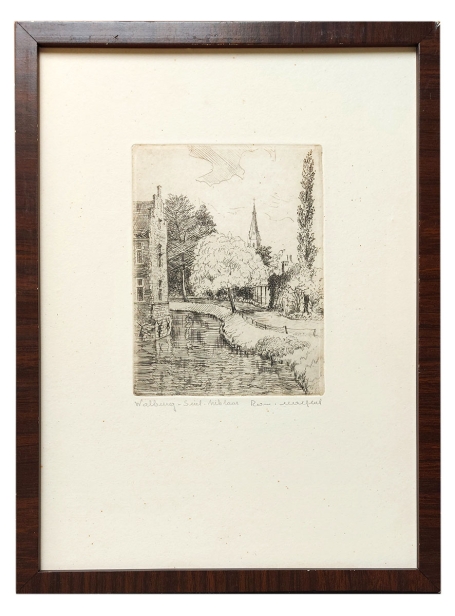 Walburg- Sint Niklaas