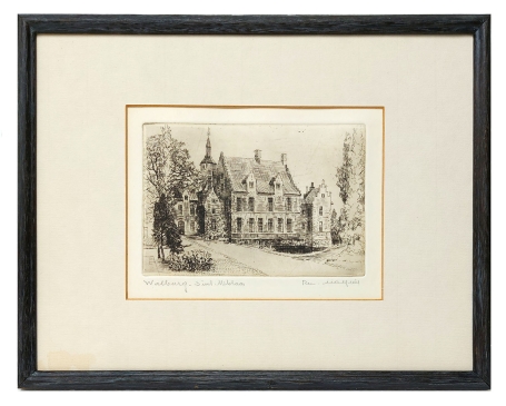 Walburg Sint-Niklaas