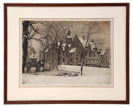 Walburg - Winter - Sint-Niklaas 40/50