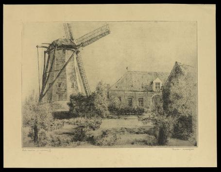 Witte molen (St Niklaas) 12/50